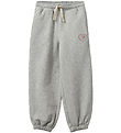 Sofie Schnoor Jogginghosen - Grey Melange