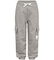 Sofie Schnoor Jogginghosen - Grey Melange
