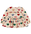 Konges Sløjd Blouse - Elin - Bon Coeur Colore Frappe