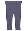 FUB Leggings - Wool - Slim - Dusty Violet