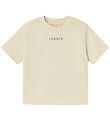T-Shirt Name It - NkfNull - Summer Sable