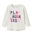 Name It Blouse - NmfVix - Jet Stream