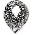 Kids Only Scarf - Knitted - Triangular - KogKorna - Black