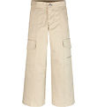 Calvin Klein Byxor - Clean Utility Cargo - Pelican