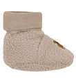 Konges Sløjd Tofflor - Safa - Oxford Tan