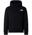 The North Face Hoodie - Redbox Regular - Black