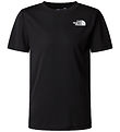 The North Face Stuttermabolur - G Reaxion - Svart