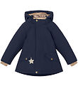 Mini A Ture Winterjacke - Velajanna - Outer Space