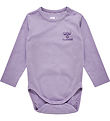 Hummel Body L/æ - hmlMino - Lavender Grå