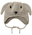Name It Mössa - Ull - Stickad - NbnWruni - Pure Cashmere/Melange