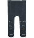 Name It Tights - Wool/Cotton - NbmWak - Ombre Blue/Jaquard