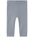 Name It Leggings - Wool/Cotton - NbmWillitus - Tradewinds