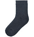 Name It Socken - Wolle/Baumwolle - NmmWaksi - Ombre Blue