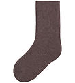 Name It Socken - Wolle/Baumwolle - NmfWaksi - Sparrow