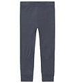 Name It Leggings - Wool- NmmWillit - Ombre Blue
