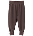 Name It Trousers - Wool - NmfWillit - Sparrow