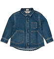 Copenhagen Colors Denim Jacket - Organic - Indigo Blue Washed