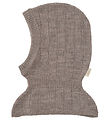 Copenhagen Colors Balaclava - Knitted - Wool - Single Layer - Na