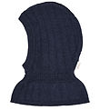 Copenhagen Colors Balaclava - Knitted - Wool - Single Layer - Na