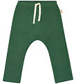 Petit Piao Byxor - Rib - Modal - Emerald Green
