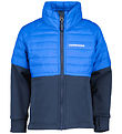 Didriksons Softshell Jacket - Filur Hybrid - Caribbean Blue