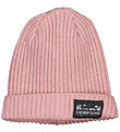 Didriksons Beanie - Knitted - Bus - Dusty Pink