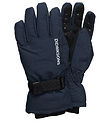 Didriksons Gloves - Biggles - Navy