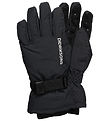 Didriksons Gloves - Biggles - Black