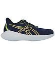 Asics Shoes - GEL-CUMULUS 26 GS - Blue Expanse/Bright Sunstone