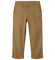 Lil' Atelier Trousers - NmmNail - Sepia Tint