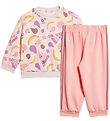 adidas Performance Sweat Set - I Fruit FT Jog - Pink