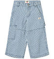 Wheat Jeans - Noppo - Ink Stripe