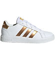 adidas Performance Schuhe - Grand Court 2.0 K - Weiß/Gold