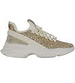Steve Madden Shoes - Maxilla G - Gold Glitter