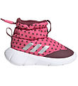 adidas Performance Stígvél - Monofit Boot Minnie - Bleikt