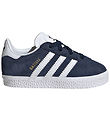 adidas Originals Schuhe - Gazelle CF EL I - Navy/Weiß