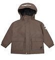 Mikk-Line Winterjacke m. Wärme - Chocolate Chip