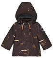 Mikk-Line Winterjacke - Recycelt - Molé m. Elge