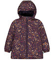 Mikk-Line Winterjacke - Recycelt - Nightshade