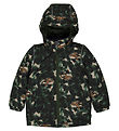 Mikk-Line Winterjacke - recycelt - Reisetasche m. Camo/Tiger