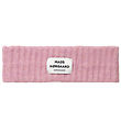 Mads Nørgaard Headband - Wool - Tosca Aschley - Parfait Pink