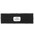 Mads Nørgaard Headband - Wool - Tosca Aschley - Black