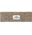 Mads Nørgaard Headband - Wool - Tosca Aschley - Roasted Cashew