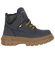 Tommy Hilfiger Boots - Lace-Up - Blue