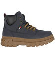 Tommy Hilfiger Kängor - Lace-Up - Blå
