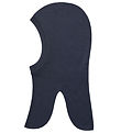 Name It Balaclava - Wool - Single Layer - NmmWillit - Ombre Blue