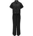 Kids Only Pyjama Set - Satin - CookSarah - Black