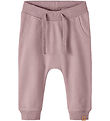 Name It Jogginghosen - Noos - NbnTakki - Deauville Mauve