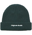 Jack & Jones Beanie - Knitted - Noos - JacVesterbro - Forest Riv