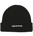 Jack & Jones Beanie - Knitted - Noos - JacVesterbro - Black
